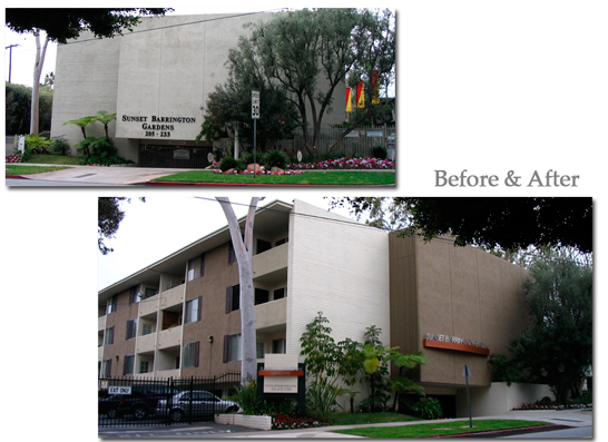 Apartment Community