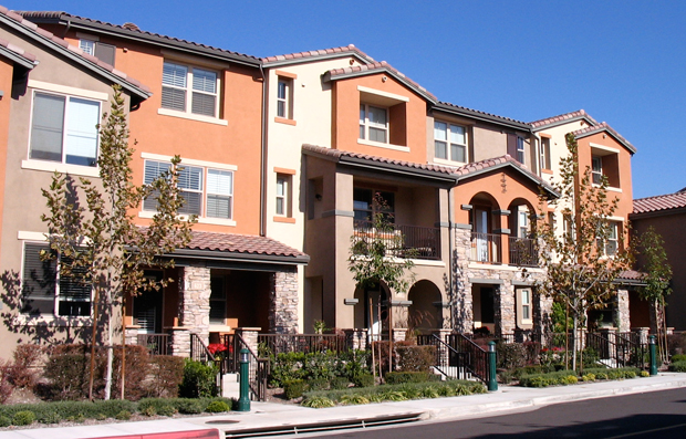 Townhome Community