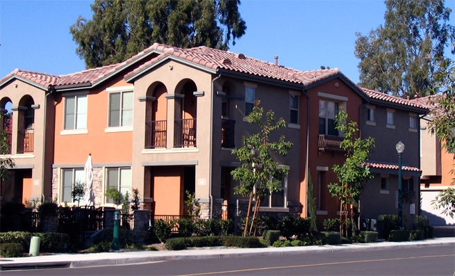 Townhome Community