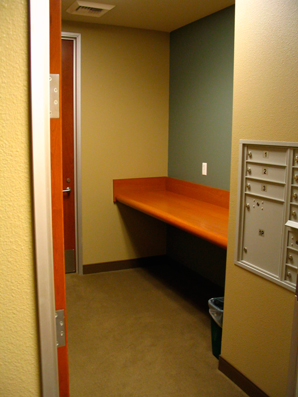 Mailroom