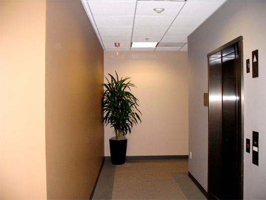 Elevator Corridor