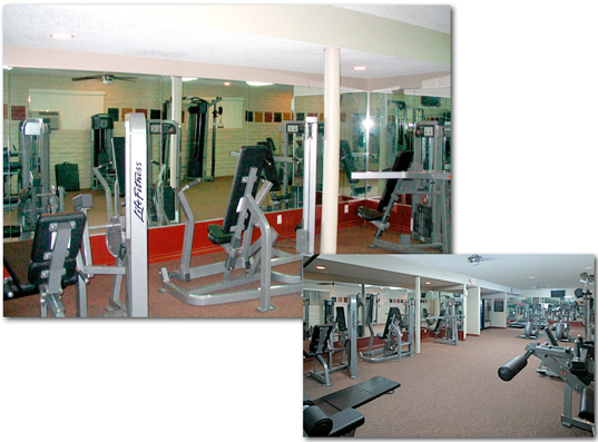 Fitness Room